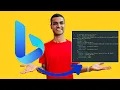 How To Scrape Bing With Simple API