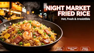 🔴LIVE🔴🍚 Busy Market Fried Rice Cooking