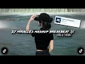 Download Lagu DJ MIRACLES MASHUP BREAKBEAT 🎶 sounds 𝘼𝙡𝙚𝙭𝙭 𝔣𝖙 𝐒𝐗 (Speed up \u0026 Reverb) dj viral di tiktok 🔥