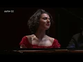 Download Lagu Khatia Buniatishvili : Rachmaninoff Piano Concerto No.2 2nd Movement  arte HD
