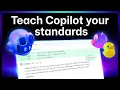 How to extend Copilot code review with MCP and custom skills demo
