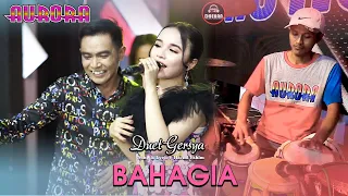 happy tasya rosmala ft gerry mahesa ft aurora official music video 