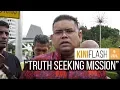 Lokman Adam to take sex video to Indonesia for verification | KiniFlash - 9 Jul