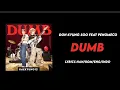 도경수 Doh Kyung Soo 'DUMB (Feat. PENOMECO)' Lyrics Han/Rom/Eng/Indo