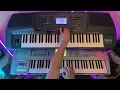 Fouad Jned x Bessan Ismail - Enty El Noor | عزف - انتِ النور