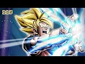 Lagu Dragon Ball Z Dokkan Battle OST - STR LR Super Saiyan Goku [bgm_225]