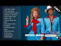 Download Lagu BRUNO MARS | Top Songs BRUNO MARS 2024 Playlist | BRUNO MARS Full Album 2024 (Lyrics)