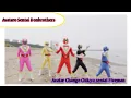 Download Lagu #shorts | avataro sentai donbroters: Avatar change Chikyu sentai Fiveman