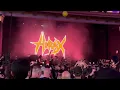 Hirax - Live at Milwaukee Metal Fest 2026 - Concert Clip