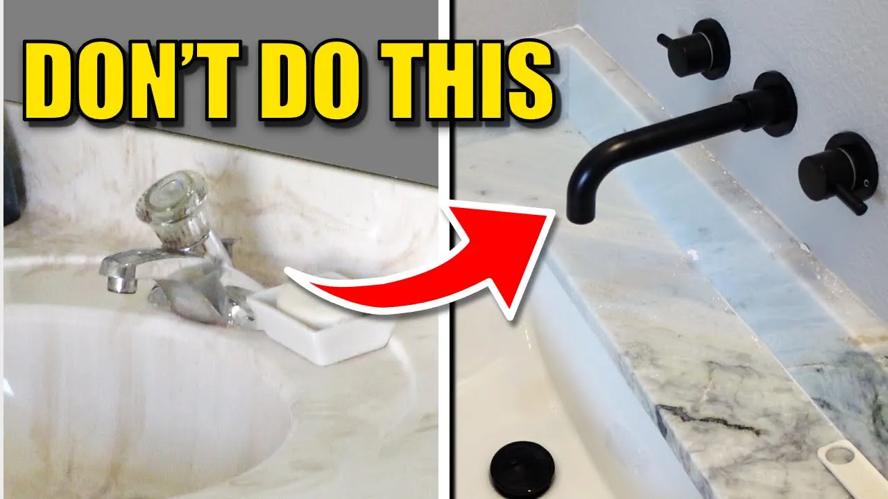 How to Install a Plumbing Access Panel for Future Repairs