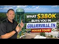 Moving to Collierville TN See What 380K Gets You Full House Tour