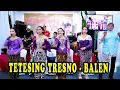Download Lagu Cokek SRAGENAN Teteting Tresno // Ninggal Katresnan // Balen Campursari WIRO BUDOYO