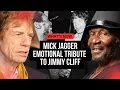 Lagu Rolling Stones Frontman Mick Jagger Pays Tribute to Jimmy Cliff: “The Beautiful Voice of Jamaica”