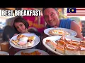 Lagu This Is The BEST BREAKFAST IN MALAYSIA 🇲🇾 warga asing mencuba makanan Malaysia