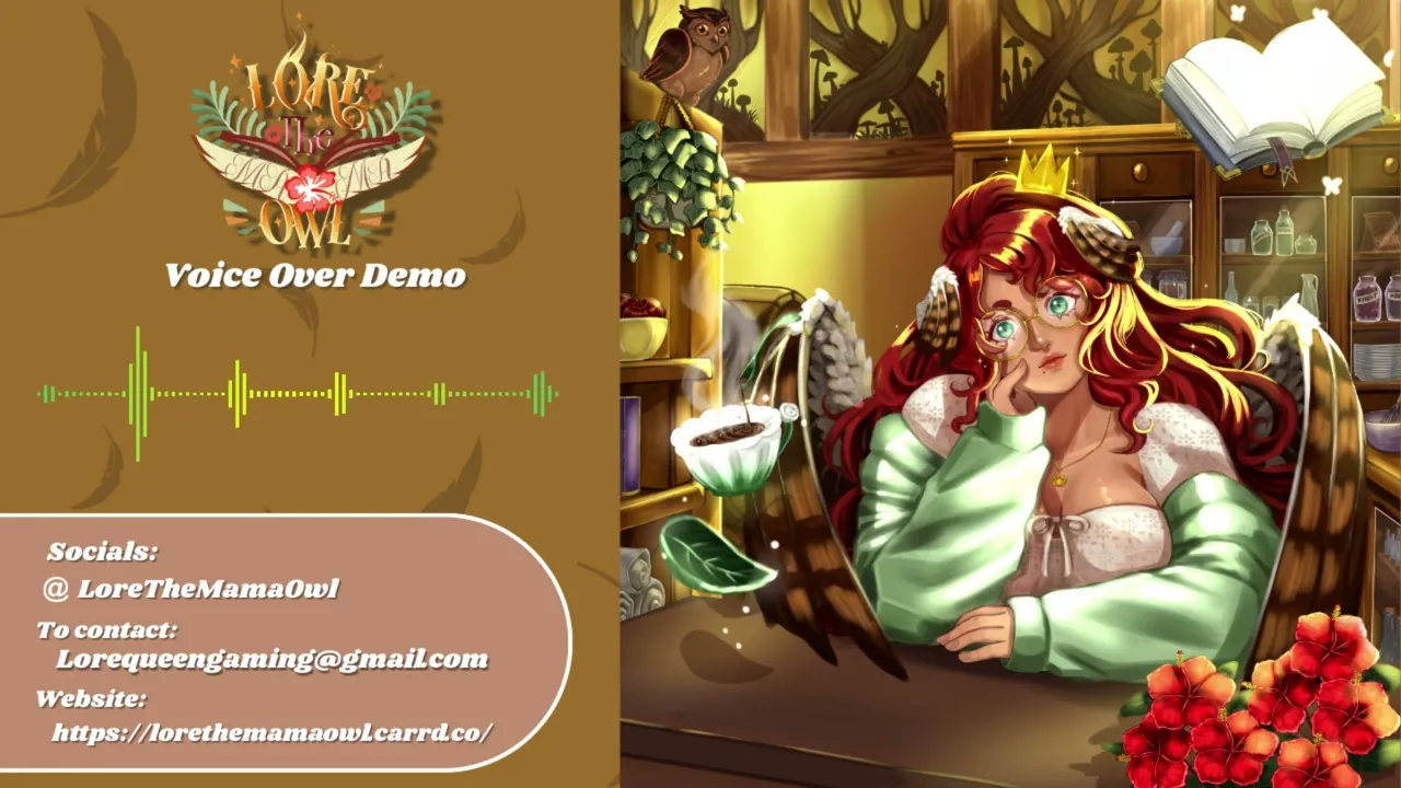 Voice Reel