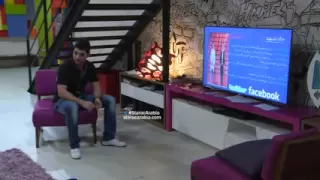 عبد الله يقلد هادي شرارة في جلسة السوشيال ميديا مع طلاب ستار اكاديمي 9 