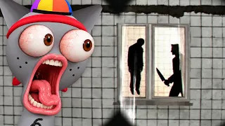 ESPIÉ A MI VECINO Y ES ATERRADOR...