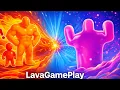 Tall Man Run vs Blob Runner 3D