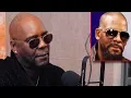 R Kelly s Brother Carey Kelly Details Getting Molested By 16 Year Old Sister At Age 6