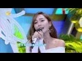 Download Lagu [HD] 160730 Jessica - A Little Happiness 小幸運 @ Happy Camp