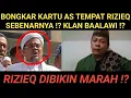 Lagu RIZIEQ EMOSI? BONGKAR KARTU AS TEMPAT RIZIEQ SEBENARNYA !? KLAN BAALAWI MAKIN RUNGKAD?