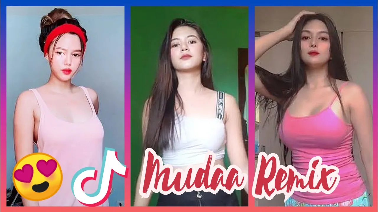 Tiktok Hot Sexy Pinay Dances |ft. Mudaa Remix|