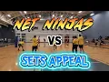 Net Ninjas vs Sets Appeal 29JUN26