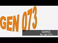 Download Lagu Generasi Anti korupsi -  Gen 073 -  jingle anti korupsi djp