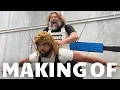 Download Lagu Making Of A MINECRAFT MOVIE (2025) - Best Of Behind The Scenes \u0026 Funny Cast Moments With Jack Black