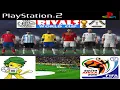PES 2010 PS2 - Rivals World Cup