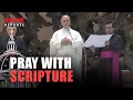 Lagu POPE LEO quotes St. Jerome at Wednesday Audience: 'ignorance of Scripture is ignorance of God'