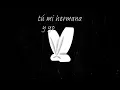 Beret - Tata (Lyric Video Oficial)