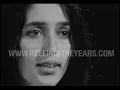 Joan Baez • “There But For Fortune/It’s All Over Now Baby Blue” • 1966 [RITY Archive]