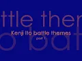 Romancing SaGa ロマンシング サ・ガ battle themes - part 1/2