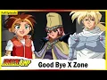 Idaten Jump | Good Bye X Zone | Full Episode 32