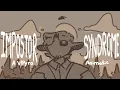 Lagu Impostor Syndrome || V!Pyro animatic || Vampires SMP [SPOILERS] 