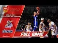 Download Lagu CLS Knights Indonesia vs. Hong Kong Eastern | FULL GAME | 2017-2018 ASEAN Basketball League