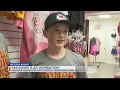 Younger generation inspired by East Texas hometown hero Patrick Mahomes