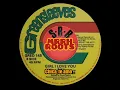 Barrington Levy  –  Girl I Love You         MRRH