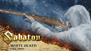 Download SABATON - White Death (Official Lyric Video) MP3