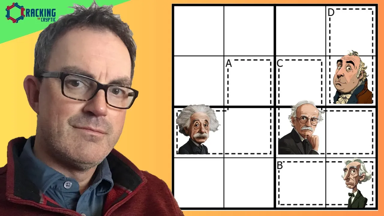 The Best 4x4 Sudoku Ever Made.