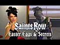 Saints Row 1 Easter Eggs Secrets