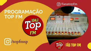 Top FM 104,1 - 29/03/2022 (Parte 2)