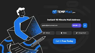 How To Use 10 Minute Mail 2025 Create 10 Min Mail Temporary Email Address