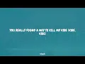 Saint Harison - stuck (Lyrics)