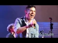 Download Lagu A LITTLE TOO NOT OVER YOU - David Archuleta live in Manila [HD]