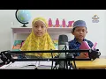 Download Lagu Qur'an Surat : Luqman Ayat 14 | Tilawah by Alyssa \u0026 Saritilawah by Safaraz - Grade 3