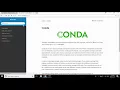 Using Python Power Electronics in Windows