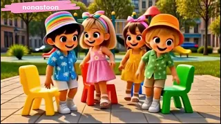  اغنية نلف ندور  اغاني اطفال           نوناستون دندنها