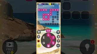 Crossword Jam Level 164 Crossword Jam China 14